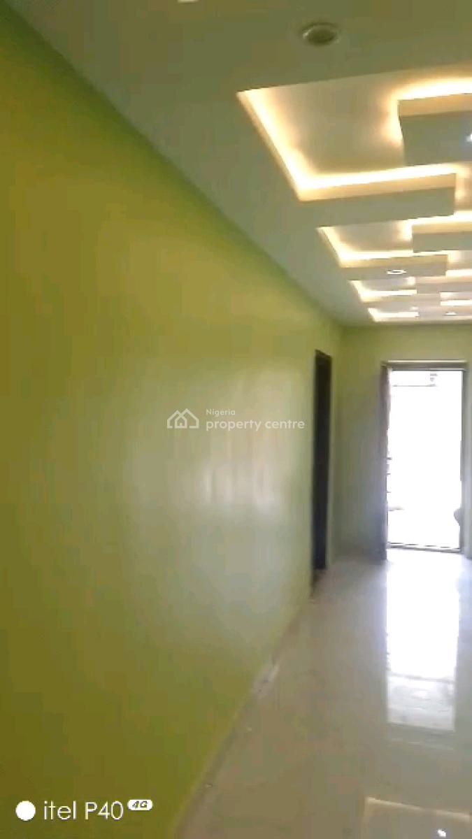 Standard and Newly Built Mini Flat, Comes with Pop, Tiled Floor, Alapere, Ketu, Lagos, Mini Flat (room and Parlour) for Rent