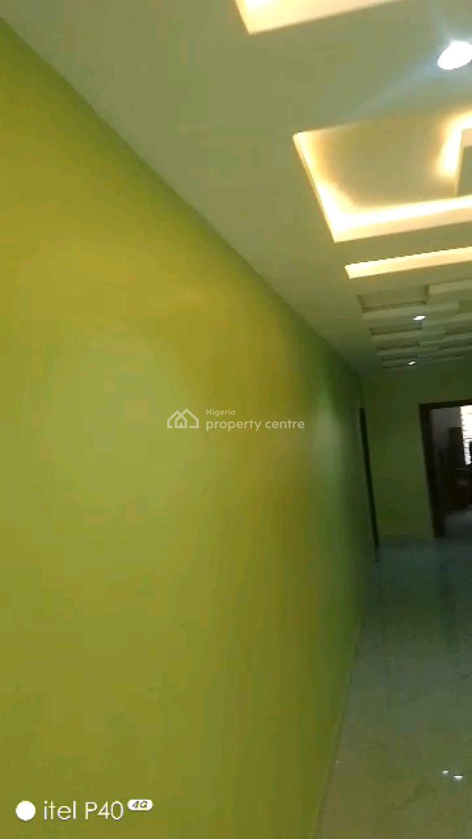 Standard and Newly Built Mini Flat, Comes with Pop, Tiled Floor, Alapere, Ketu, Lagos, Mini Flat (room and Parlour) for Rent