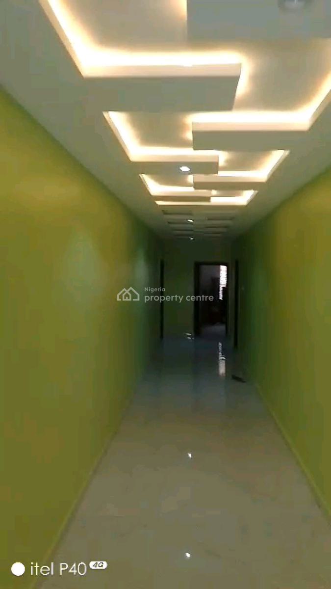 Standard and Newly Built Mini Flat, Comes with Pop, Tiled Floor, Alapere, Ketu, Lagos, Mini Flat (room and Parlour) for Rent