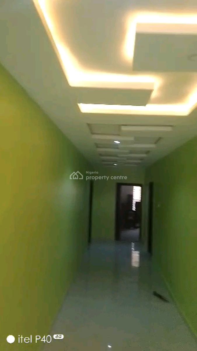 Standard and Newly Built Mini Flat, Comes with Pop, Tiled Floor, Alapere, Ketu, Lagos, Mini Flat (room and Parlour) for Rent