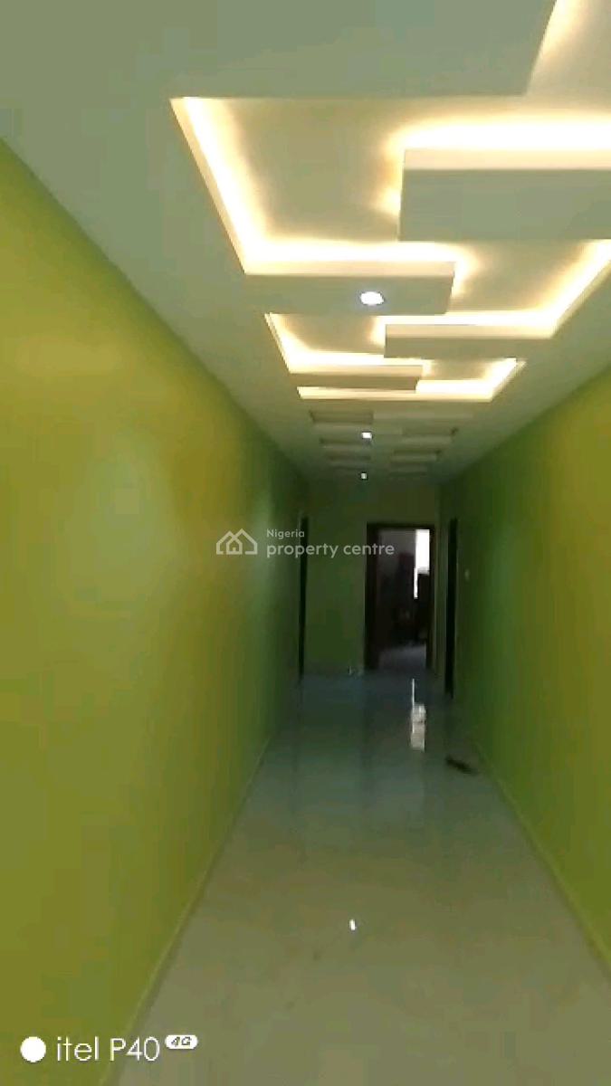 Standard and Newly Built Mini Flat, Comes with Pop, Tiled Floor, Alapere, Ketu, Lagos, Mini Flat (room and Parlour) for Rent