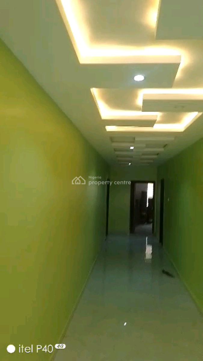 Standard and Newly Built Mini Flat, Comes with Pop, Tiled Floor, Alapere, Ketu, Lagos, Mini Flat (room and Parlour) for Rent