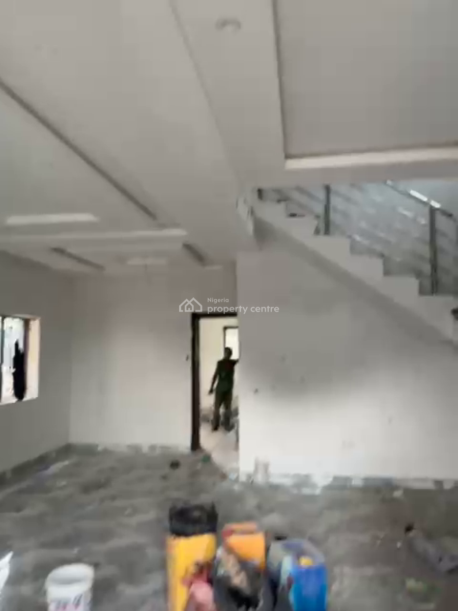 Semi-detached 4bedroom Duplex, Shagari Estate, Ipaja, Lagos, Semi-detached Duplex for Sale