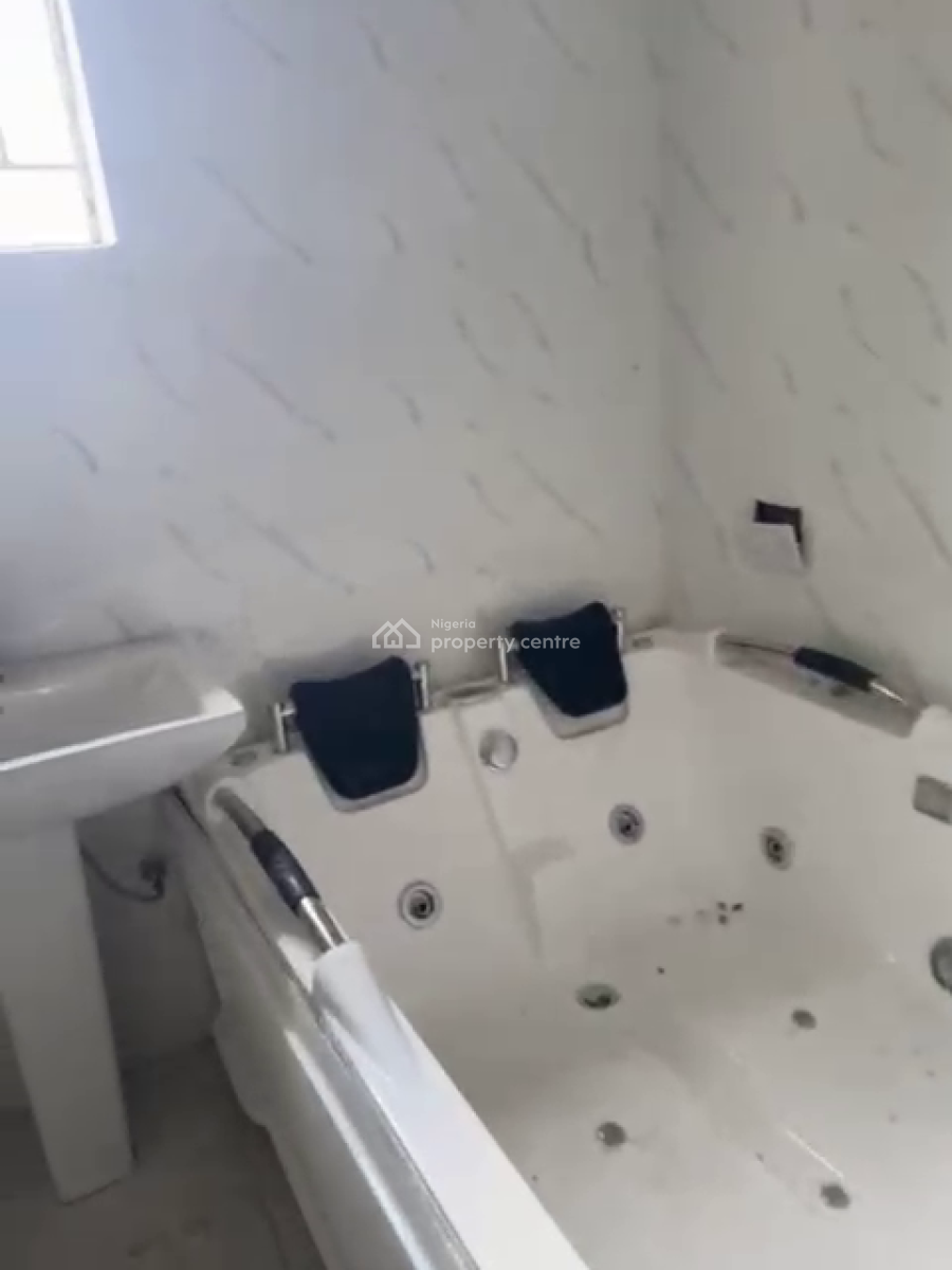 Semi-detached 4bedroom Duplex, Shagari Estate, Ipaja, Lagos, Semi-detached Duplex for Sale