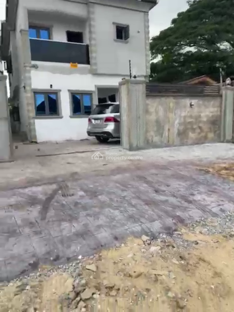 Semi-detached 4bedroom Duplex, Shagari Estate, Ipaja, Lagos, Semi-detached Duplex for Sale