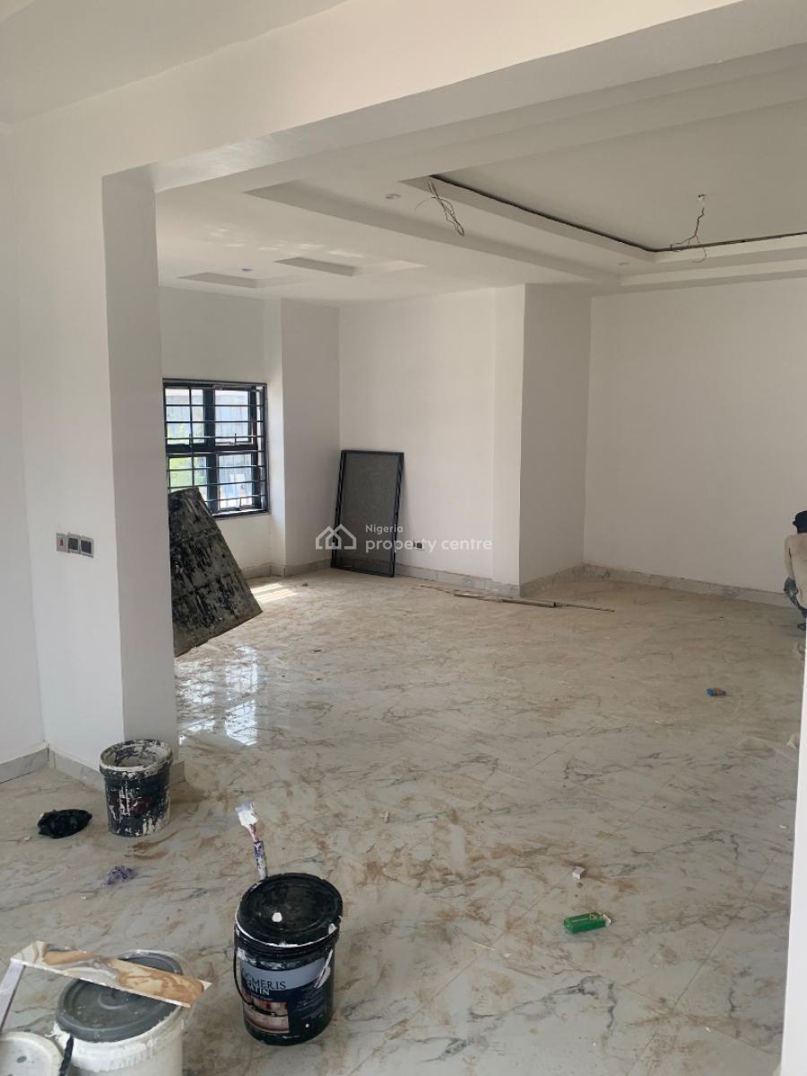 Newly Built, Spacious and Luxury 5bedroom Duplex with a Room Bq, George Uboh Street, After Mama Vaster Estate, Maitama 2, Maitama District, Abuja, House for Rent