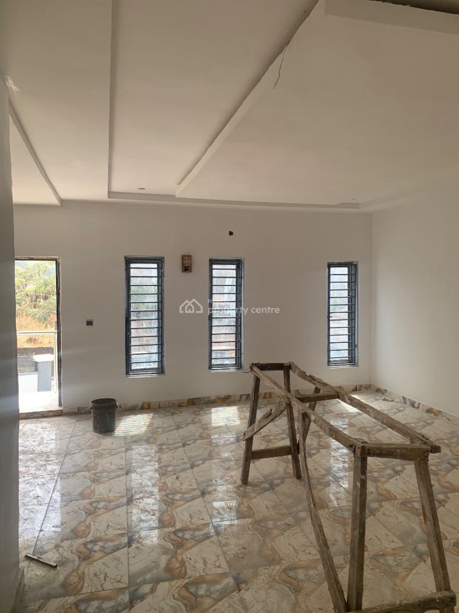 Newly Built, Spacious and Luxury 5bedroom Duplex with a Room Bq, George Uboh Street, After Mama Vaster Estate, Maitama 2, Maitama District, Abuja, House for Rent