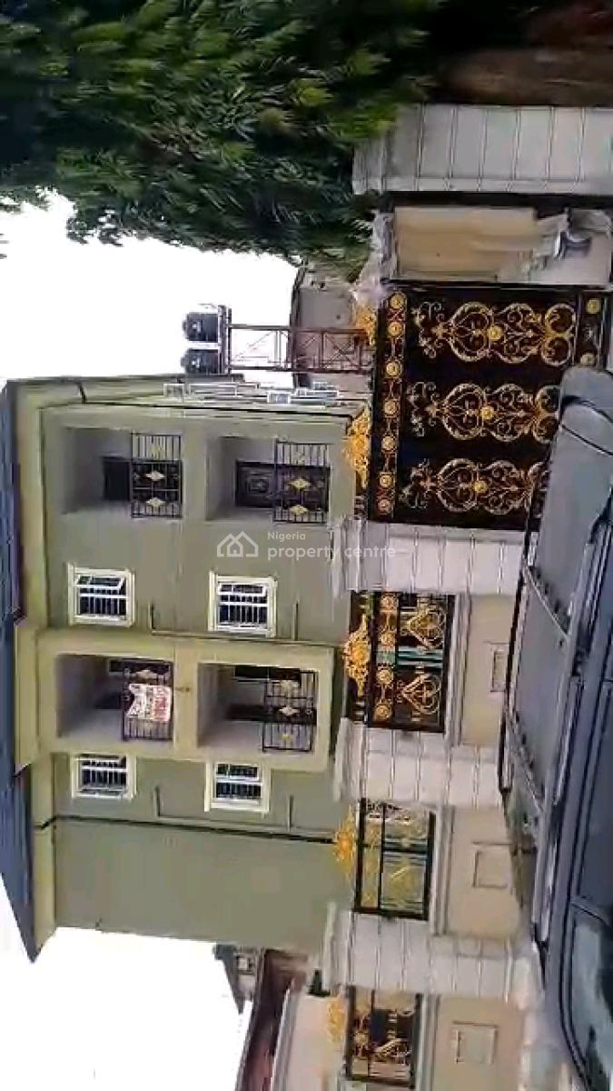 Standard and Newly Built Mini Flat, Comes with Pop, Tiled Floor, Alapere, Ketu, Lagos, Mini Flat (room and Parlour) for Rent