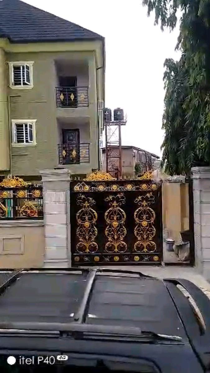 Standard and Newly Built Mini Flat, Comes with Pop, Tiled Floor, Alapere, Ketu, Lagos, Mini Flat (room and Parlour) for Rent