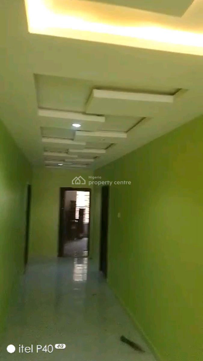 Standard and Newly Built Mini Flat, Comes with Pop, Tiled Floor, Alapere, Ketu, Lagos, Mini Flat (room and Parlour) for Rent