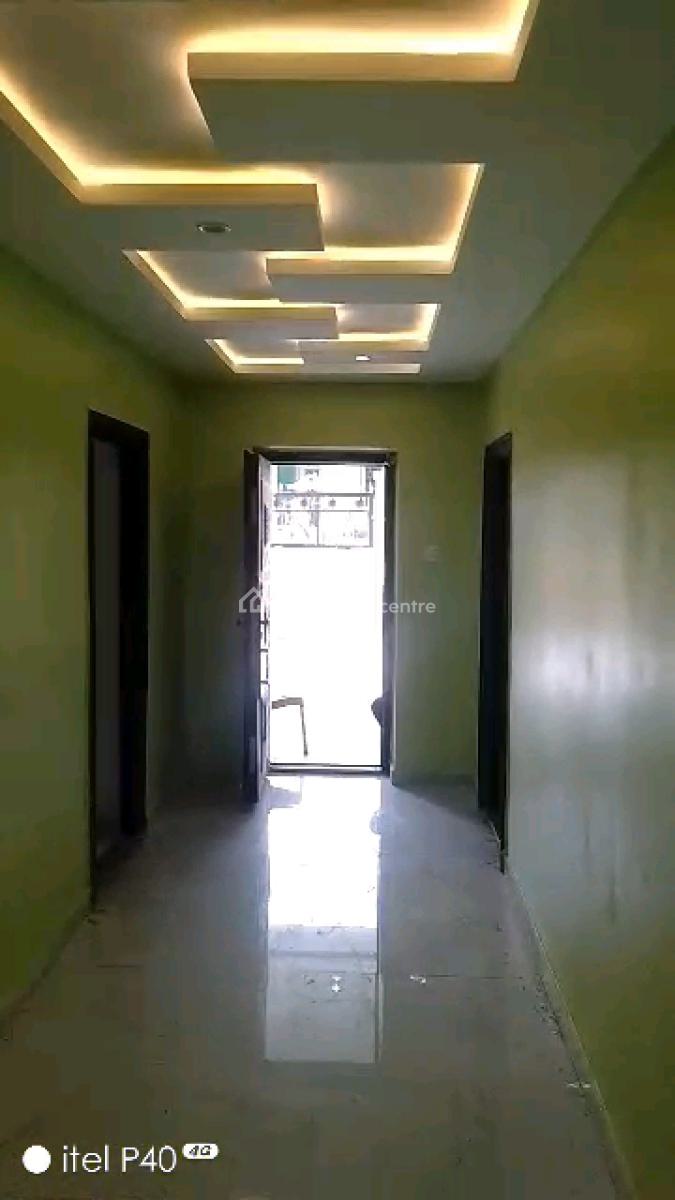 Standard and Newly Built Mini Flat, Comes with Pop, Tiled Floor, Alapere, Ketu, Lagos, Mini Flat (room and Parlour) for Rent