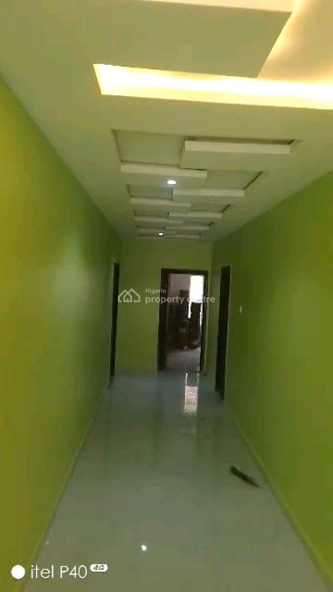 Standard and Newly Built Mini Flat, Comes with Pop, Tiled Floor, Alapere, Ketu, Lagos, Mini Flat (room and Parlour) for Rent
