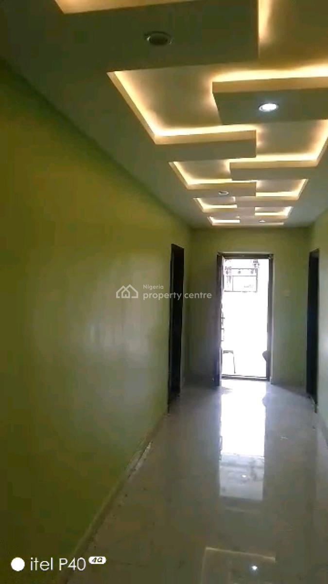 Standard and Newly Built Mini Flat, Comes with Pop, Tiled Floor, Alapere, Ketu, Lagos, Mini Flat (room and Parlour) for Rent