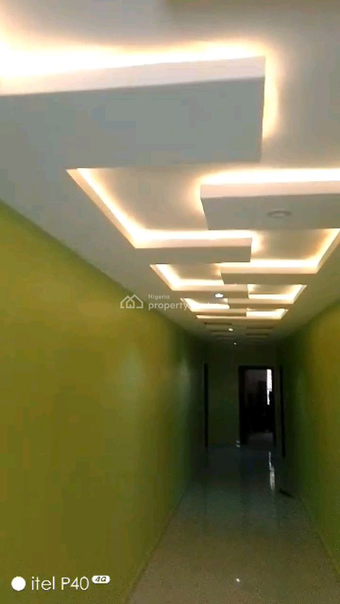 Standard and Newly Built Mini Flat, Comes with Pop, Tiled Floor, Alapere, Ketu, Lagos, Mini Flat (room and Parlour) for Rent