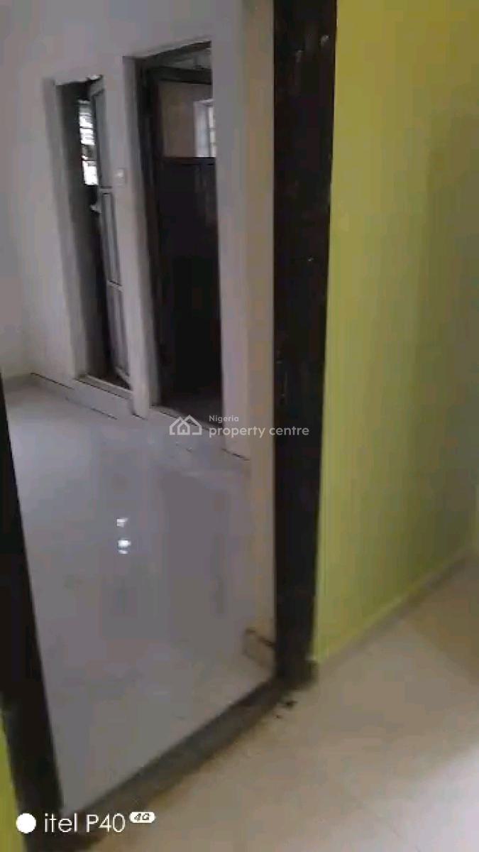 Standard and Newly Built Mini Flat, Comes with Pop, Tiled Floor, Alapere, Ketu, Lagos, Mini Flat (room and Parlour) for Rent
