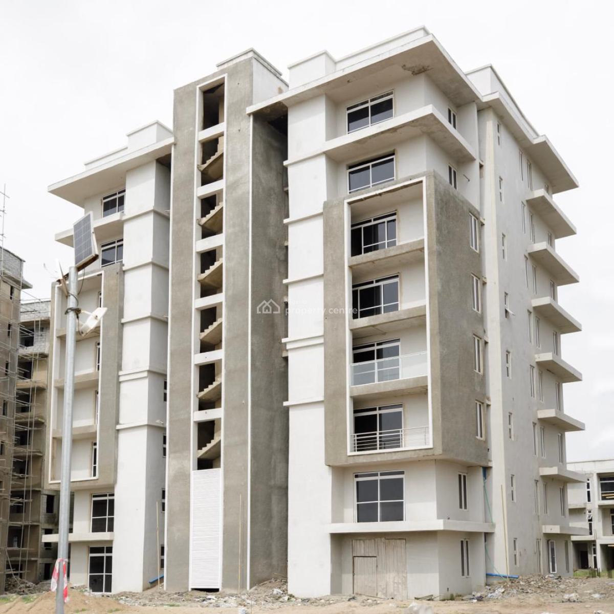 2 Bedroom Apartment, Mabushi, Abuja, Mabushi, Abuja, Flat / Apartment for Sale