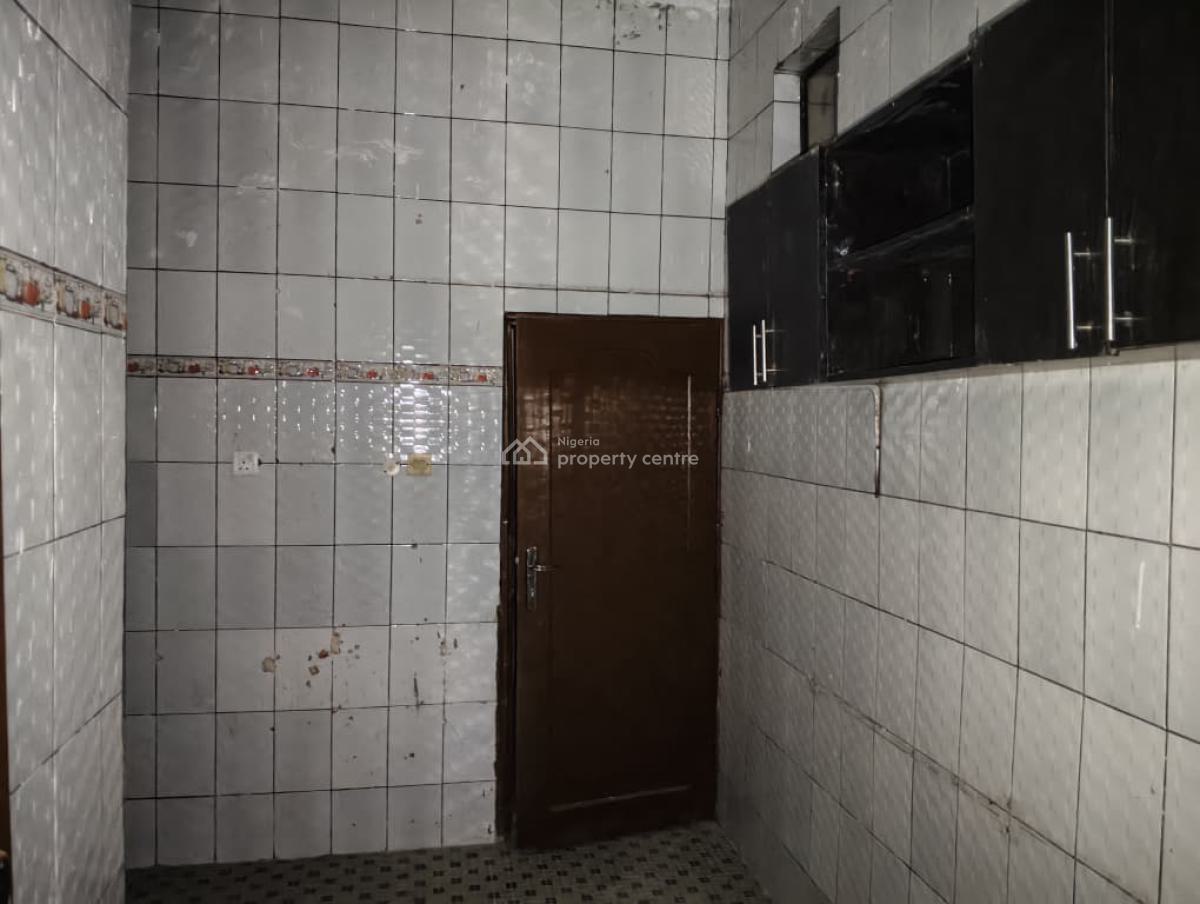 Renovated Three Bedrooms Flat with Bq, Katampe (main), Katampe, Abuja, Flat / Apartment for Rent