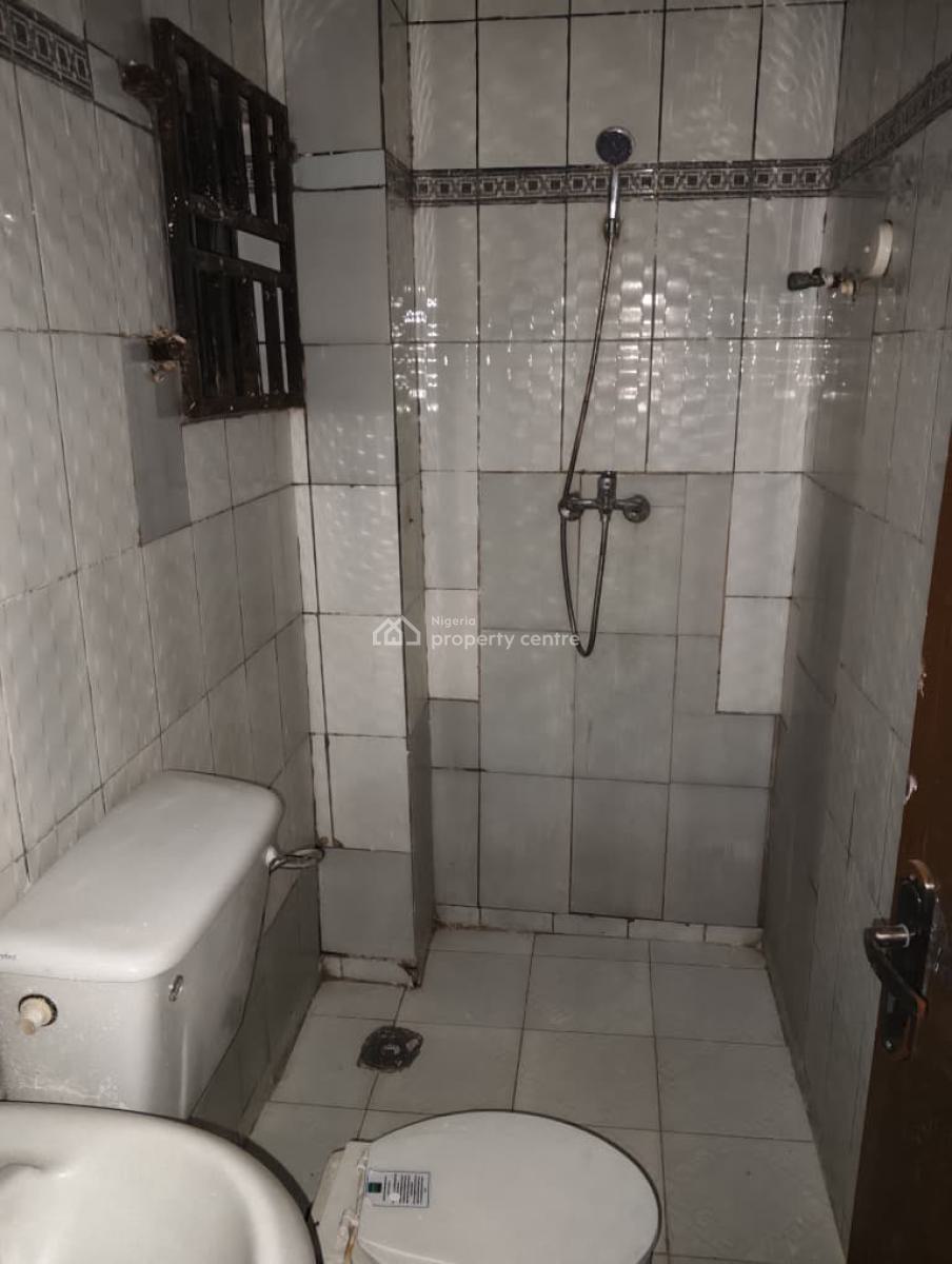 Renovated Three Bedrooms Flat with Bq, Katampe (main), Katampe, Abuja, Flat / Apartment for Rent