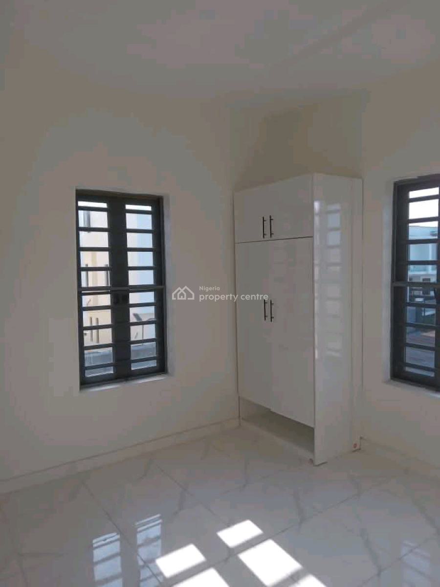 Luxury 4 Bedroom Duplex, Vgc, Lekki Expressway, Lekki, Lagos, Terraced Duplex for Sale