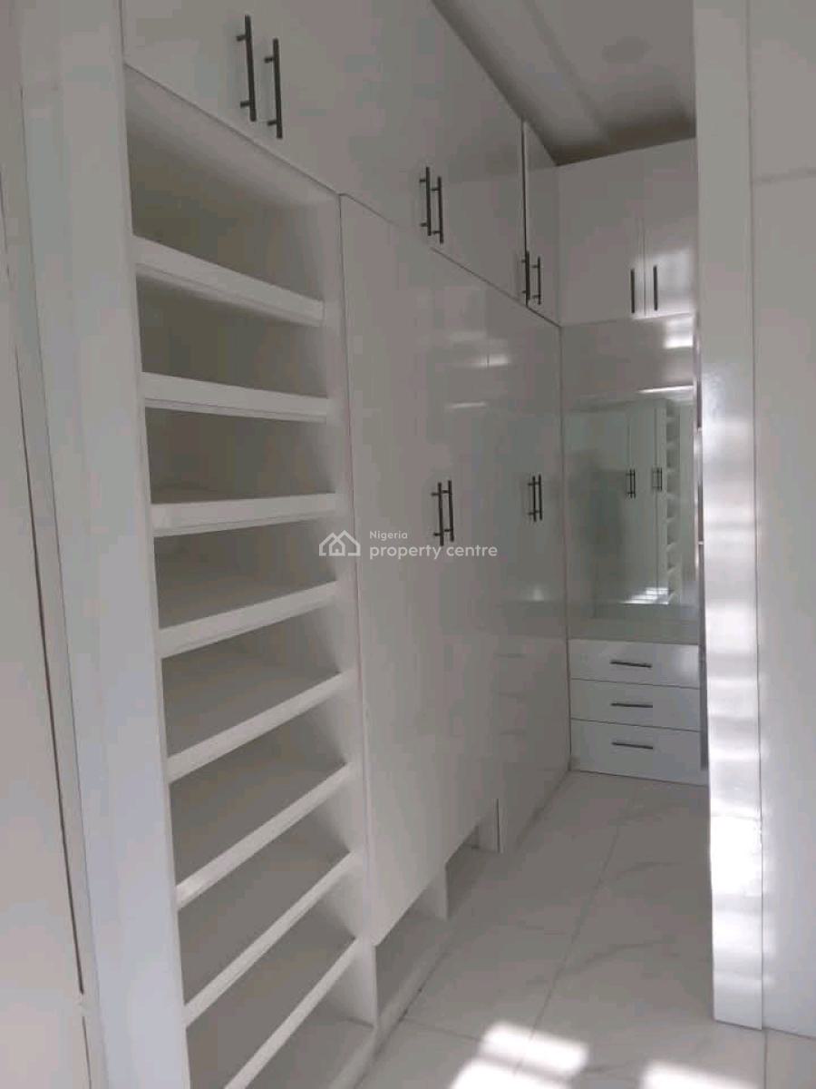 Luxury 4 Bedroom Duplex, Vgc, Lekki Expressway, Lekki, Lagos, Terraced Duplex for Sale