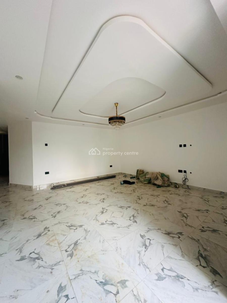 Newly Built 3-bedroom Semi-detached Duplex in a Secure Ogba Location, in a Secure Location Off College Road, Ogba, Ogba, Ikeja, Lagos, Semi-detached Duplex for Sale