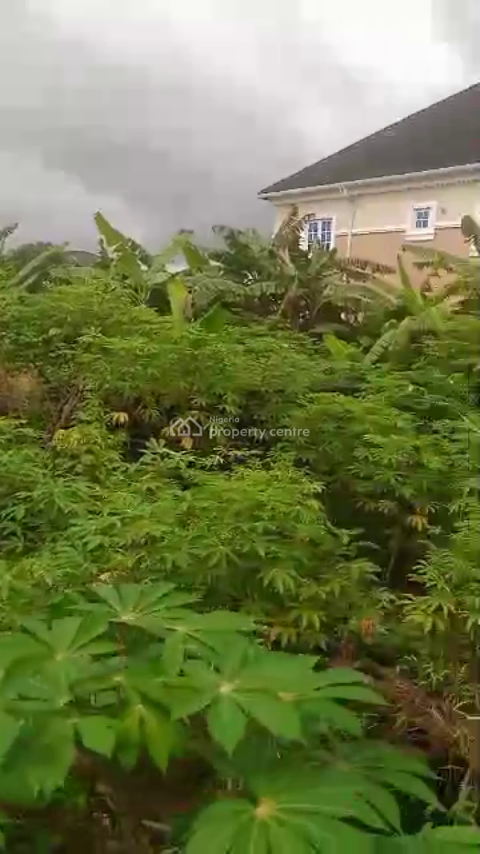 a Half Plot of Land, Ipaja, Lagos, Land for Sale