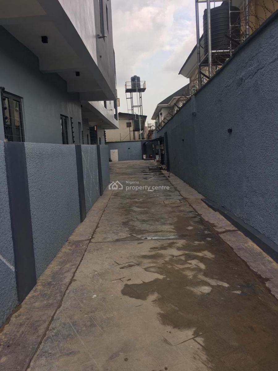 Duplex, Off Wemco Road Ogba Ikeja, Ikeja, Lagos, Detached Duplex for Sale