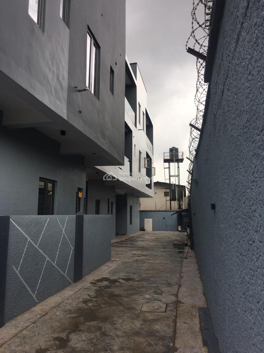 Duplex, Off Wemco Road Ogba Ikeja, Ikeja, Lagos, Detached Duplex for Sale