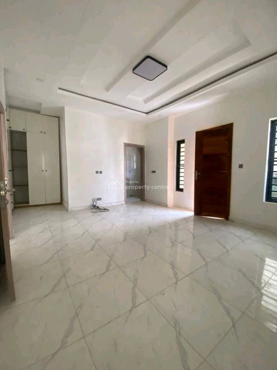 Luxury 4bedrooms Terrance Duplex, Vgc, Lekki Expressway, Lekki, Lagos, Terraced Duplex for Rent