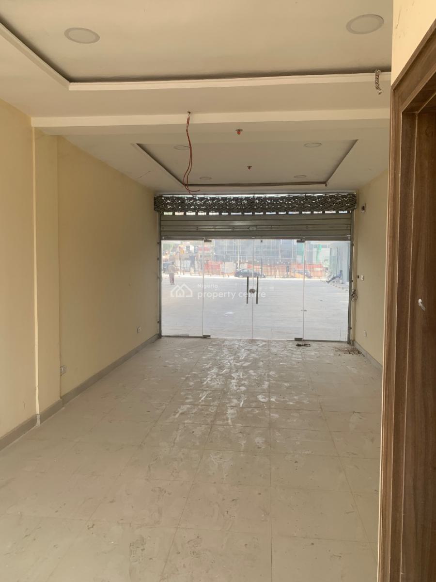 Newly Built and Nicely Finished Office Space, Off Ademola Adetokunbo Street, Wuse 2, Abuja, Office Space for Rent