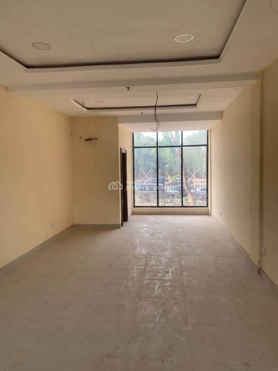 Newly Built and Nicely Finished Office Space, Off Ademola Adetokunbo Street, Wuse 2, Abuja, Office Space for Rent