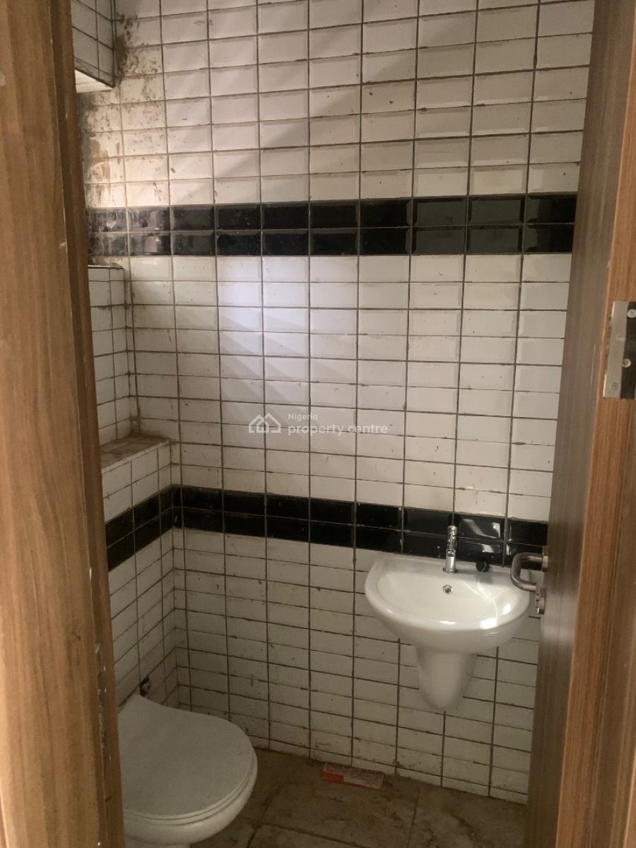 Newly Built and Nicely Finished Office Space, Off Ademola Adetokunbo Street, Wuse 2, Abuja, Office Space for Rent