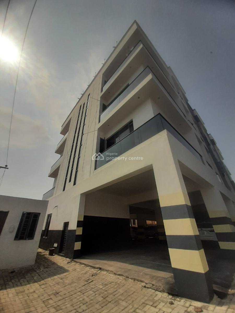 1, Before Chevron Drive 2nd Toll Gate Axis, Ologolo, Lekki, Lagos, Mini Flat (room and Parlour) for Sale