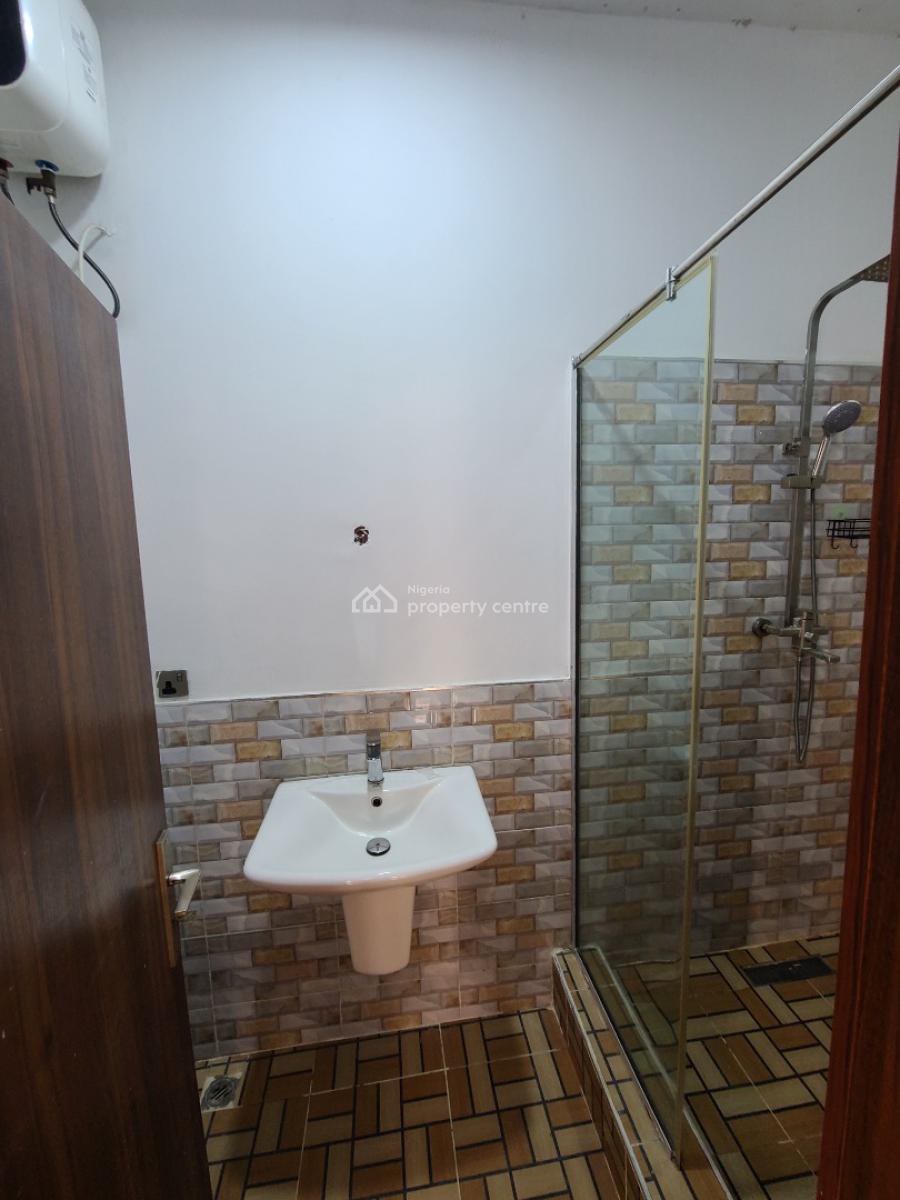 4bedroom Terrace Duplex with Prepaid Meter, Lakowe Golf Area, Ibeju Lekki, Lagos, Terraced Duplex for Rent