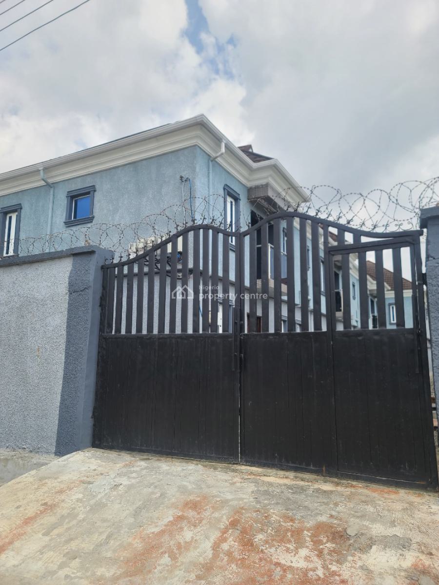 4bedroom Terrace Duplex with Prepaid Meter, Lakowe Golf Area, Ibeju Lekki, Lagos, Terraced Duplex for Rent