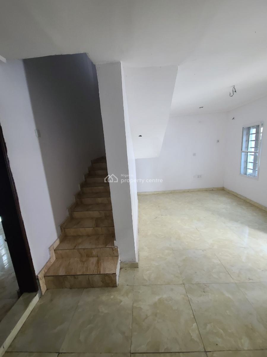 4bedroom Terrace Duplex with Prepaid Meter, Lakowe Golf Area, Ibeju Lekki, Lagos, Terraced Duplex for Rent