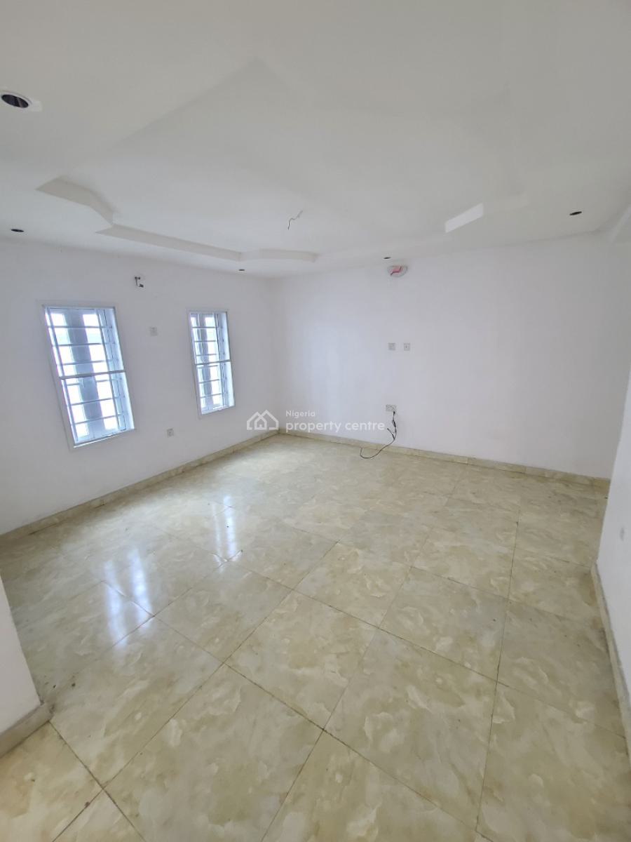 4bedroom Terrace Duplex with Prepaid Meter, Lakowe Golf Area, Ibeju Lekki, Lagos, Terraced Duplex for Rent
