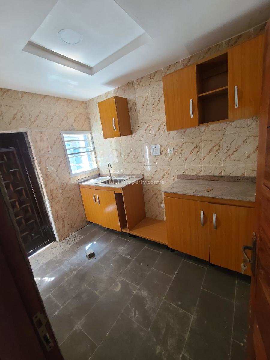 4bedroom Terrace Duplex with Prepaid Meter, Lakowe Golf Area, Ibeju Lekki, Lagos, Terraced Duplex for Rent