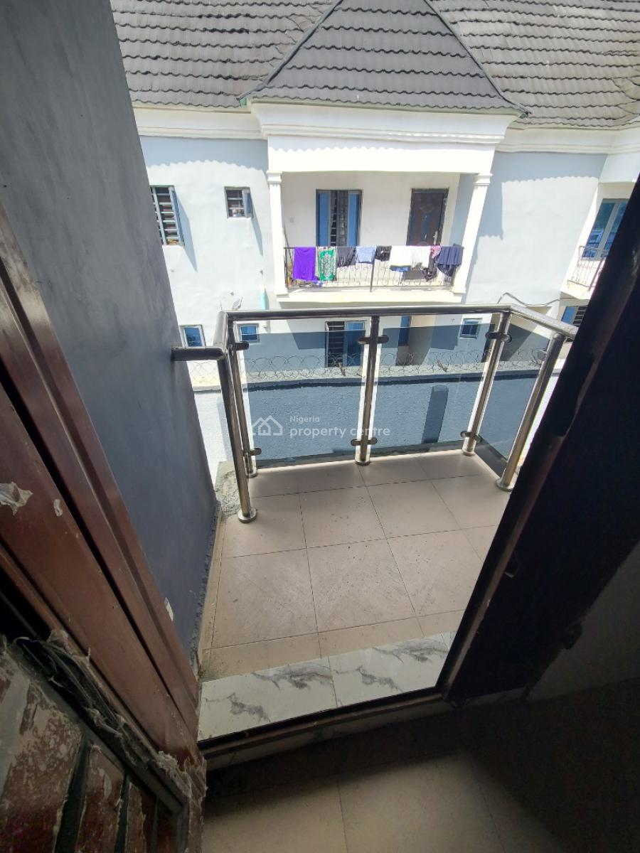 4bedroom Terrace Duplex with Prepaid Meter, Lakowe Golf Area, Ibeju Lekki, Lagos, Terraced Duplex for Rent