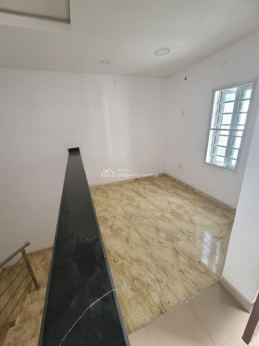 4bedroom Terrace Duplex with Prepaid Meter, Lakowe Golf Area, Ibeju Lekki, Lagos, Terraced Duplex for Rent