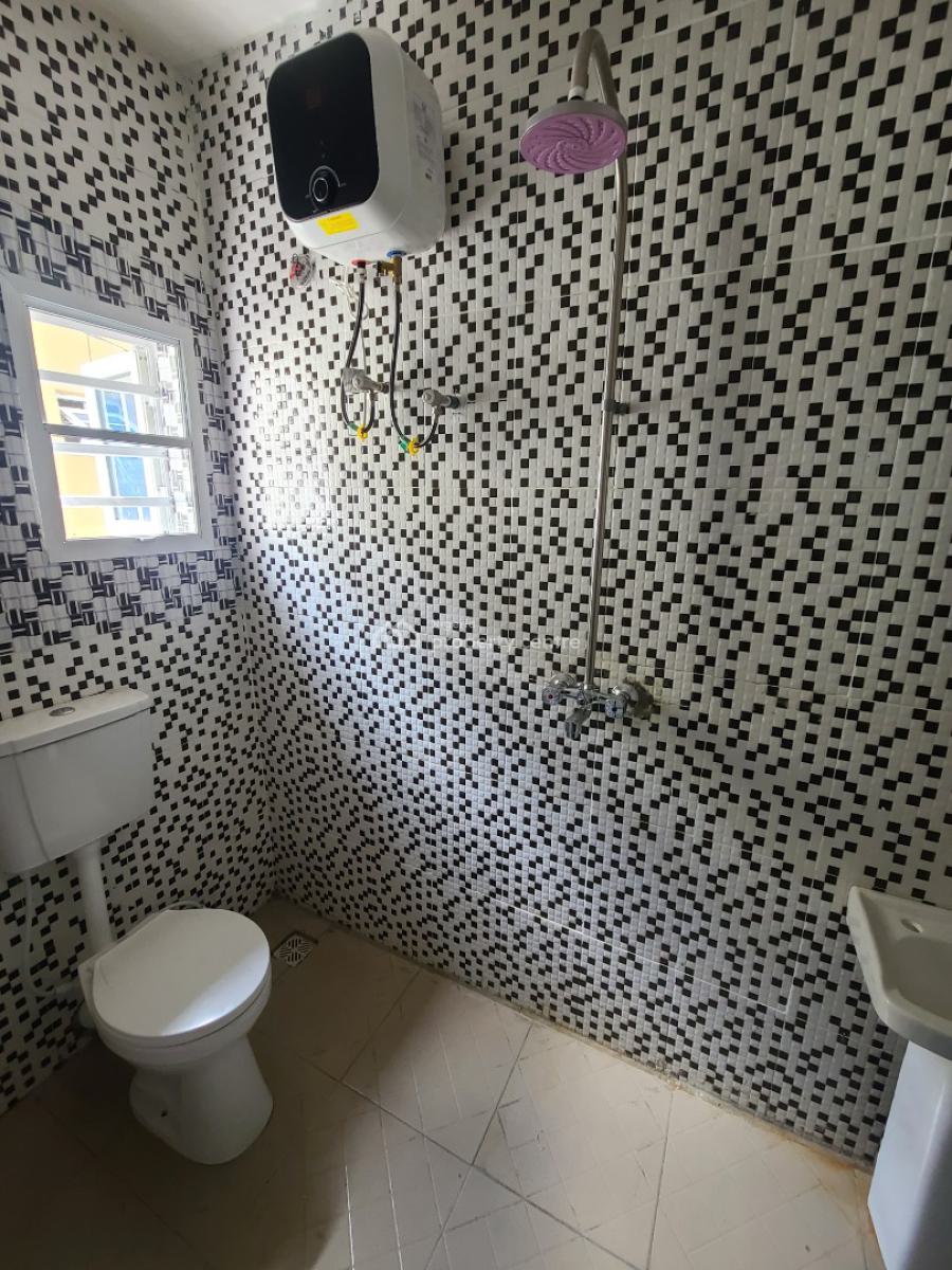 4bedroom Terrace Duplex with Prepaid Meter, Lakowe Golf Area, Ibeju Lekki, Lagos, Terraced Duplex for Rent