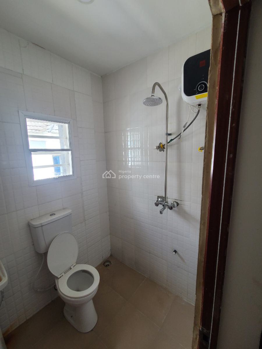 4bedroom Terrace Duplex with Prepaid Meter, Lakowe Golf Area, Ibeju Lekki, Lagos, Terraced Duplex for Rent