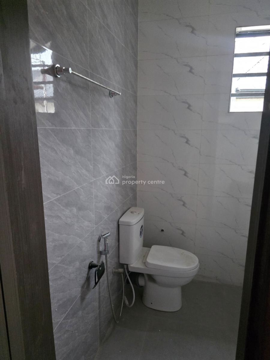 Live Where Comfort Meets Class, 4 Bedroom Terrace in a Secure Estate, Value County Estate, Ogidan, Lekki Expressway, Lekki, Lagos, Terraced Duplex for Sale