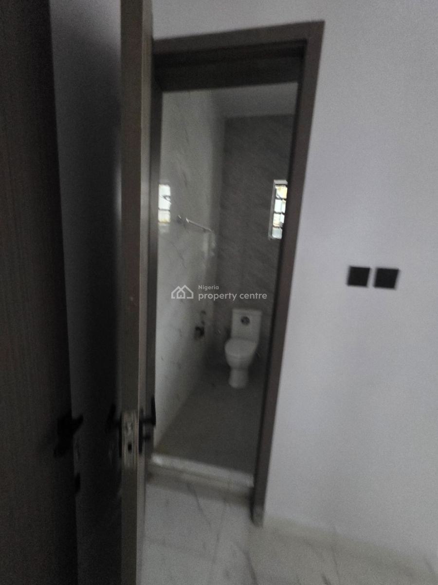 Live Where Comfort Meets Class, 4 Bedroom Terrace in a Secure Estate, Value County Estate, Ogidan, Lekki Expressway, Lekki, Lagos, Terraced Duplex for Sale