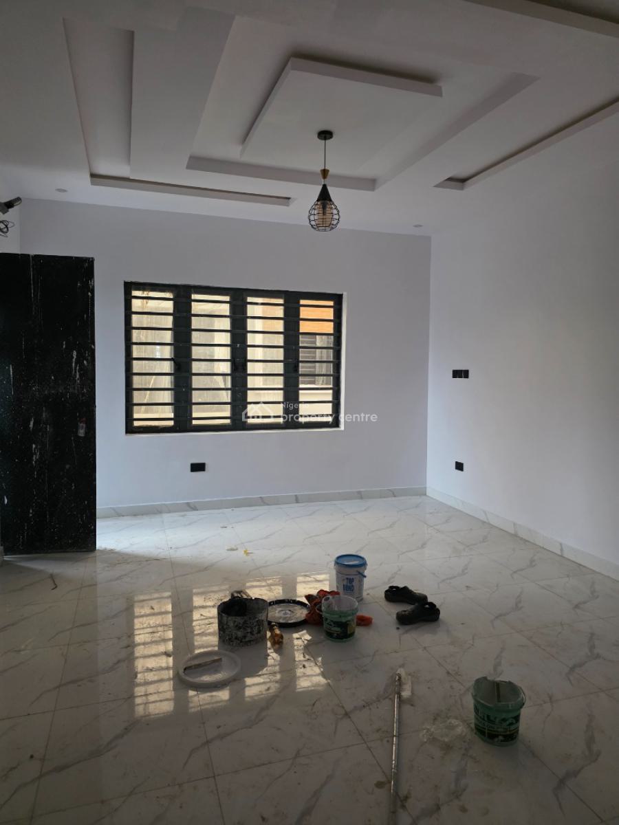 Live Where Comfort Meets Class, 4 Bedroom Terrace in a Secure Estate, Value County Estate, Ogidan, Lekki Expressway, Lekki, Lagos, Terraced Duplex for Sale