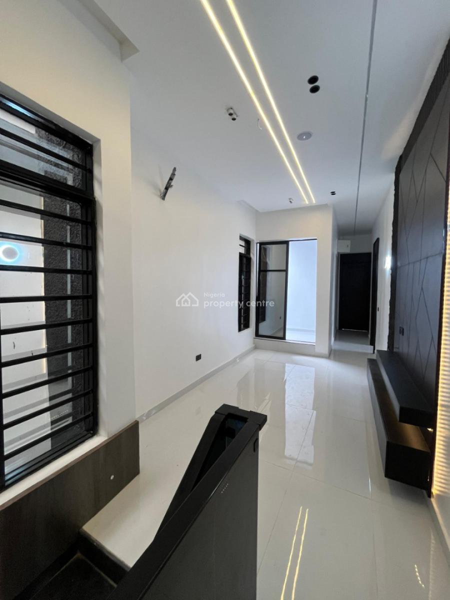 5 Bedroom Fully Detached Duplex, Chevron, Lekki, Lagos, Detached Duplex for Sale