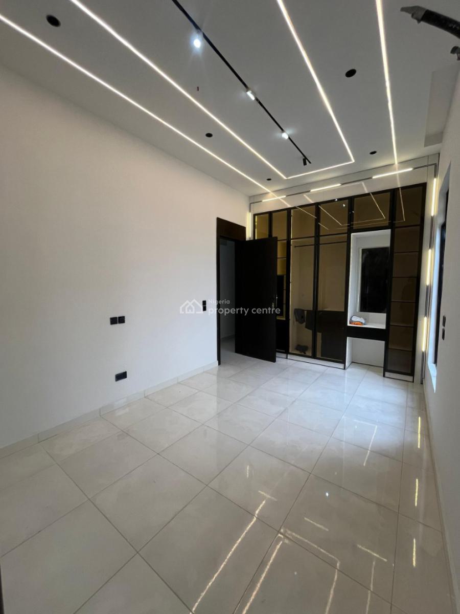 5 Bedroom Fully Detached Duplex, Chevron, Lekki, Lagos, Detached Duplex for Sale