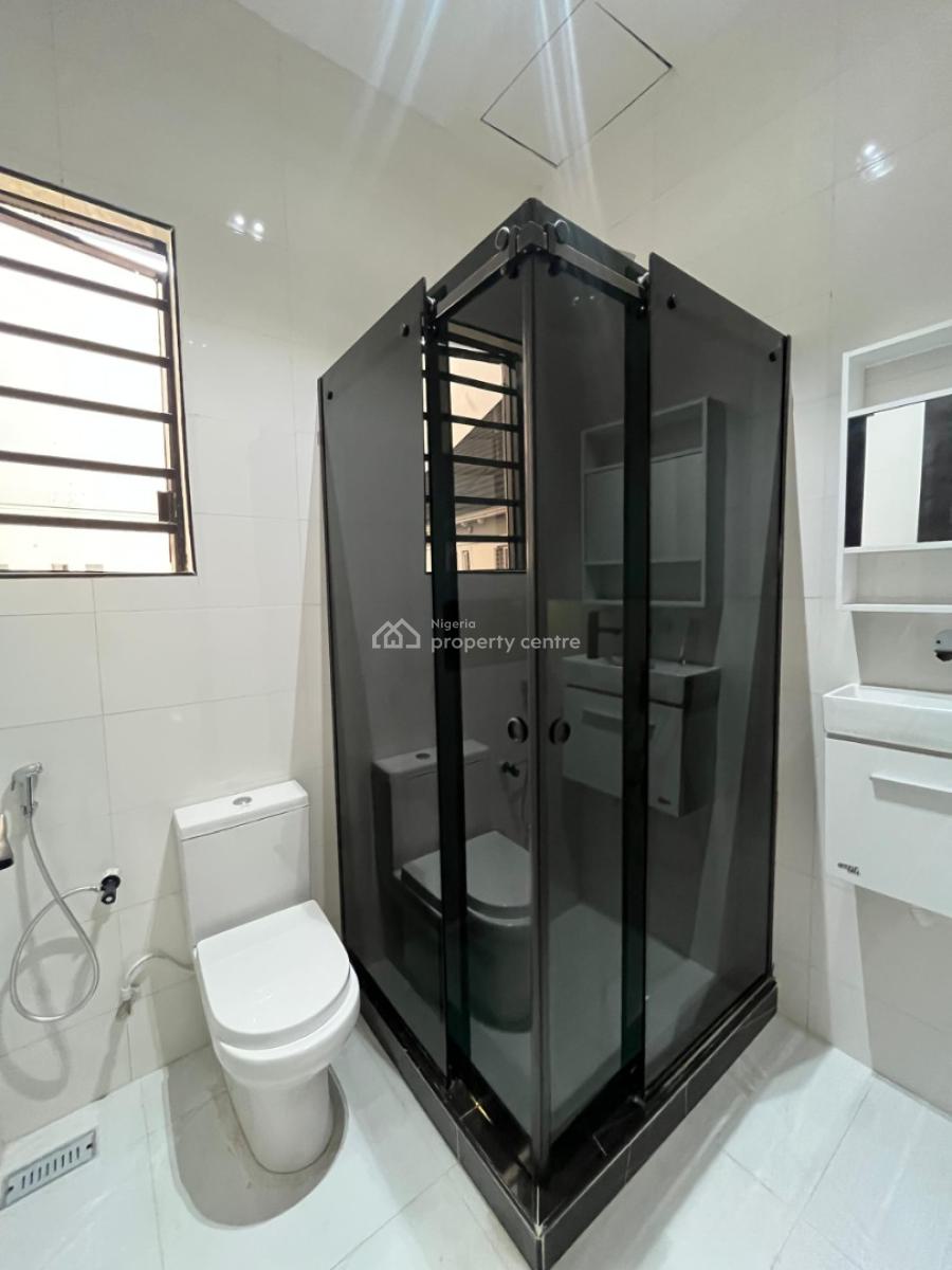 5 Bedroom Fully Detached Duplex, Chevron, Lekki, Lagos, Detached Duplex for Sale