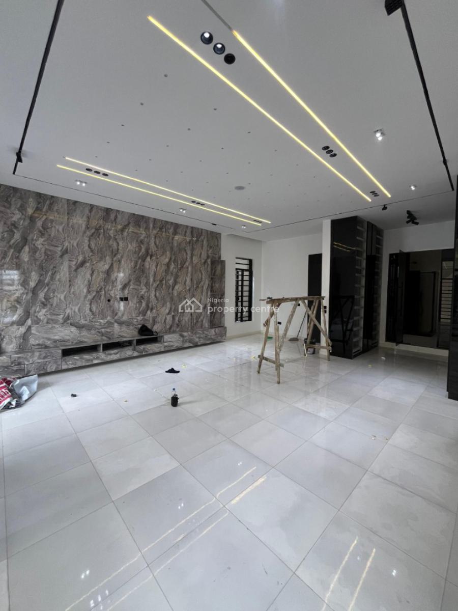 5 Bedroom Fully Detached Duplex, Chevron, Lekki, Lagos, Detached Duplex for Sale