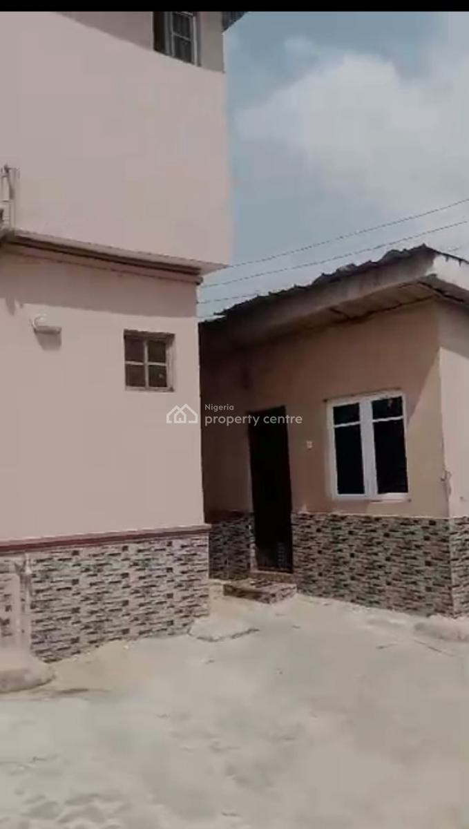 Decent 2bedroom Flat in a Calm Estate, in a Serene Estate at Irawo, Irawo, Kosofe, Lagos, Flat / Apartment for Rent